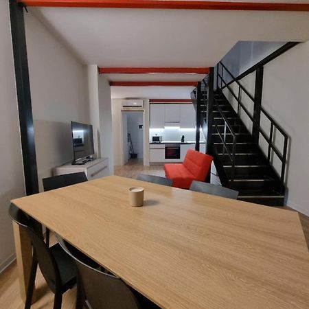 Comodo Loft Centro A Jesolo Lido - Spiaggia A 1 Minuto!!! Экстерьер фото